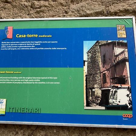 Torre Iolanda Campagnano Di Roma Exterior foto