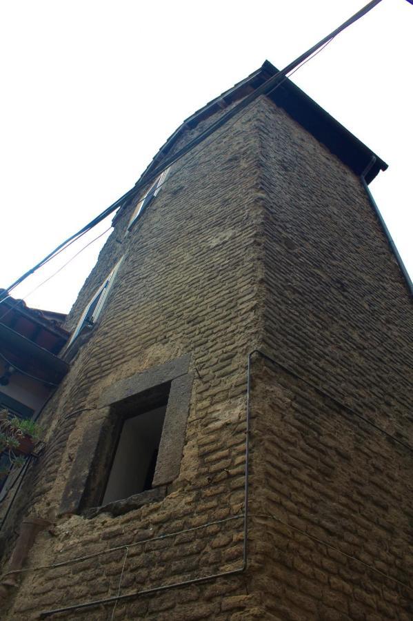 Torre Iolanda Campagnano Di Roma Exterior foto